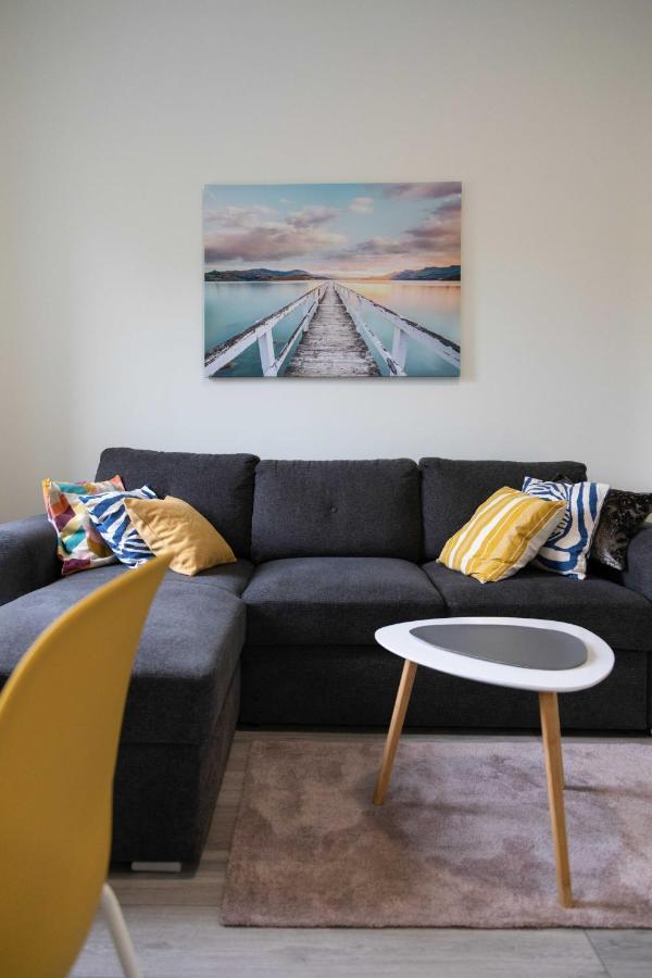 Bright And Modern Apartments In City Center Zagreb Exterior foto