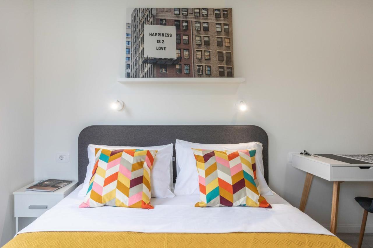 Bright And Modern Apartments In City Center Zagreb Exterior foto